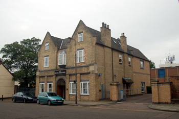 14 Saint Cuthberts Street June 2009